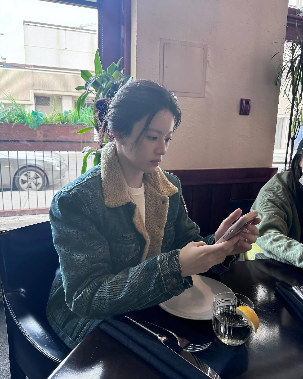 배우 고윤정 최근 업로드한 인스타그램 사진 | 인스티즈
