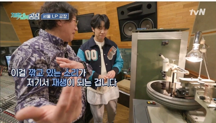 정말 뜻깊었을 듯한 이승기 특별한 공장체험 | 인스티즈