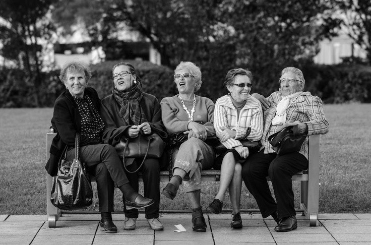 할머니들의 다양한 패션✨️ | 인스티즈