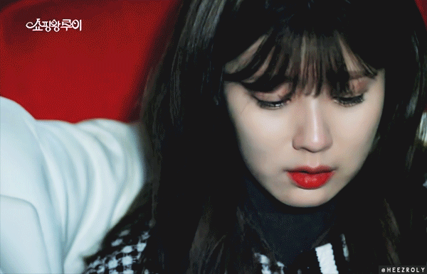 내가 강아지를 한 명 주웠는데 gif | 인스티즈
