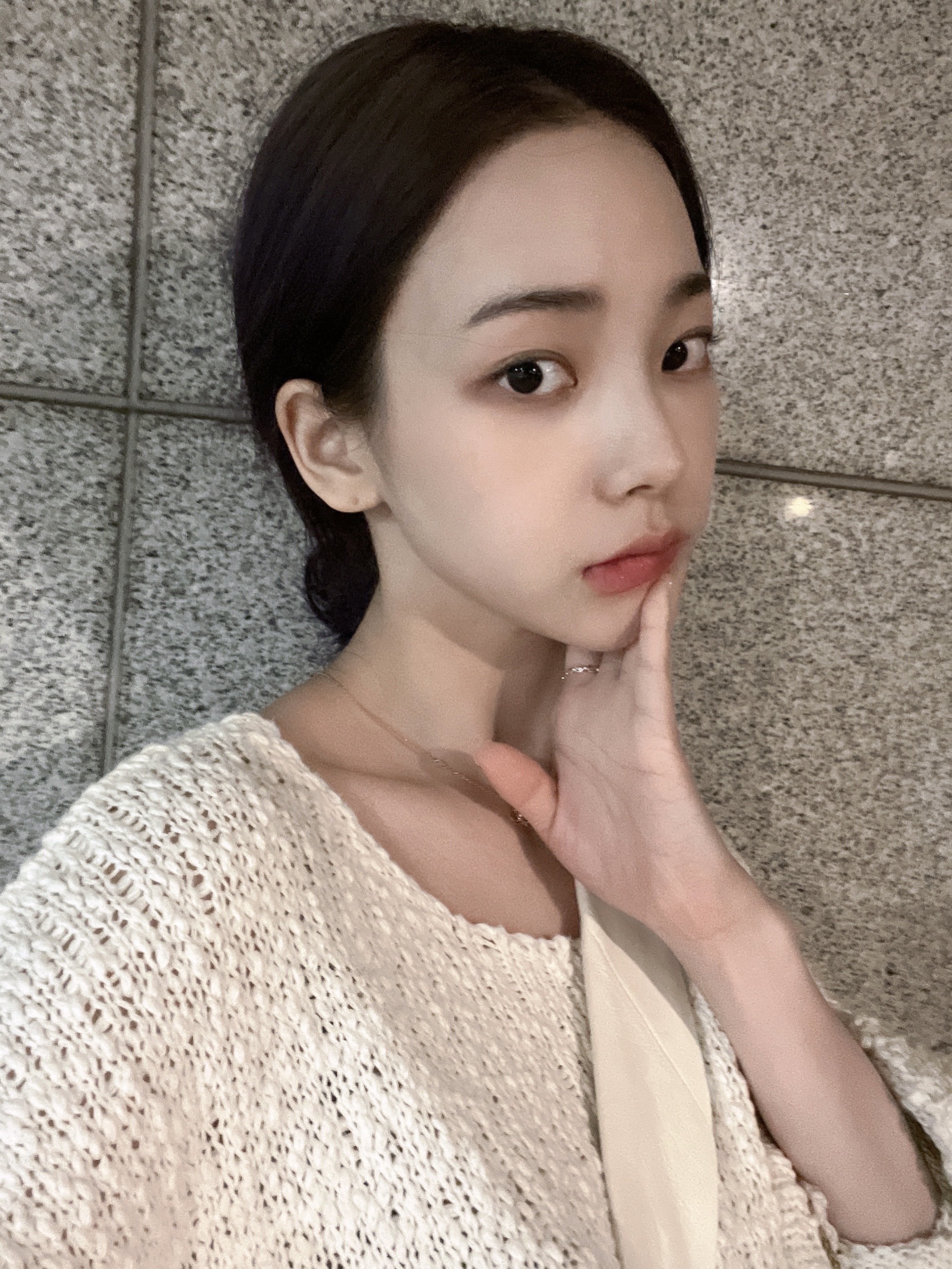 내추럴한 카리나 사복(무드) 좋못사 하는 사람 | 인스티즈