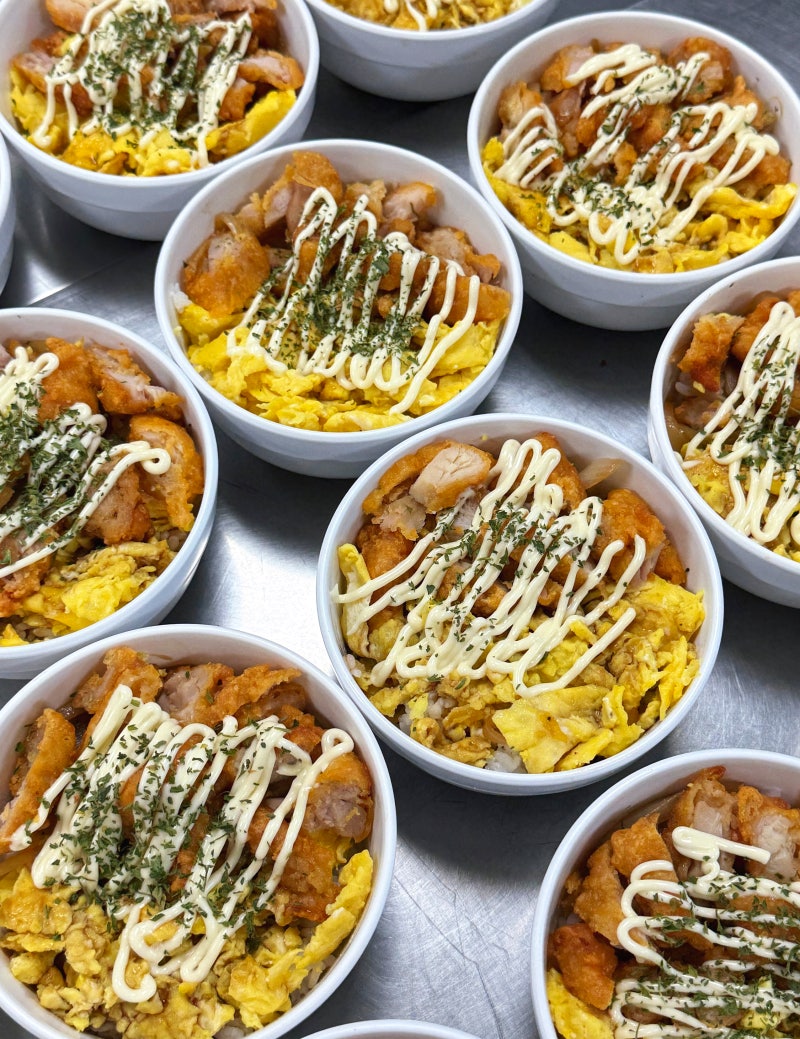 단체급식 치킨마요덮밥 | 인스티즈