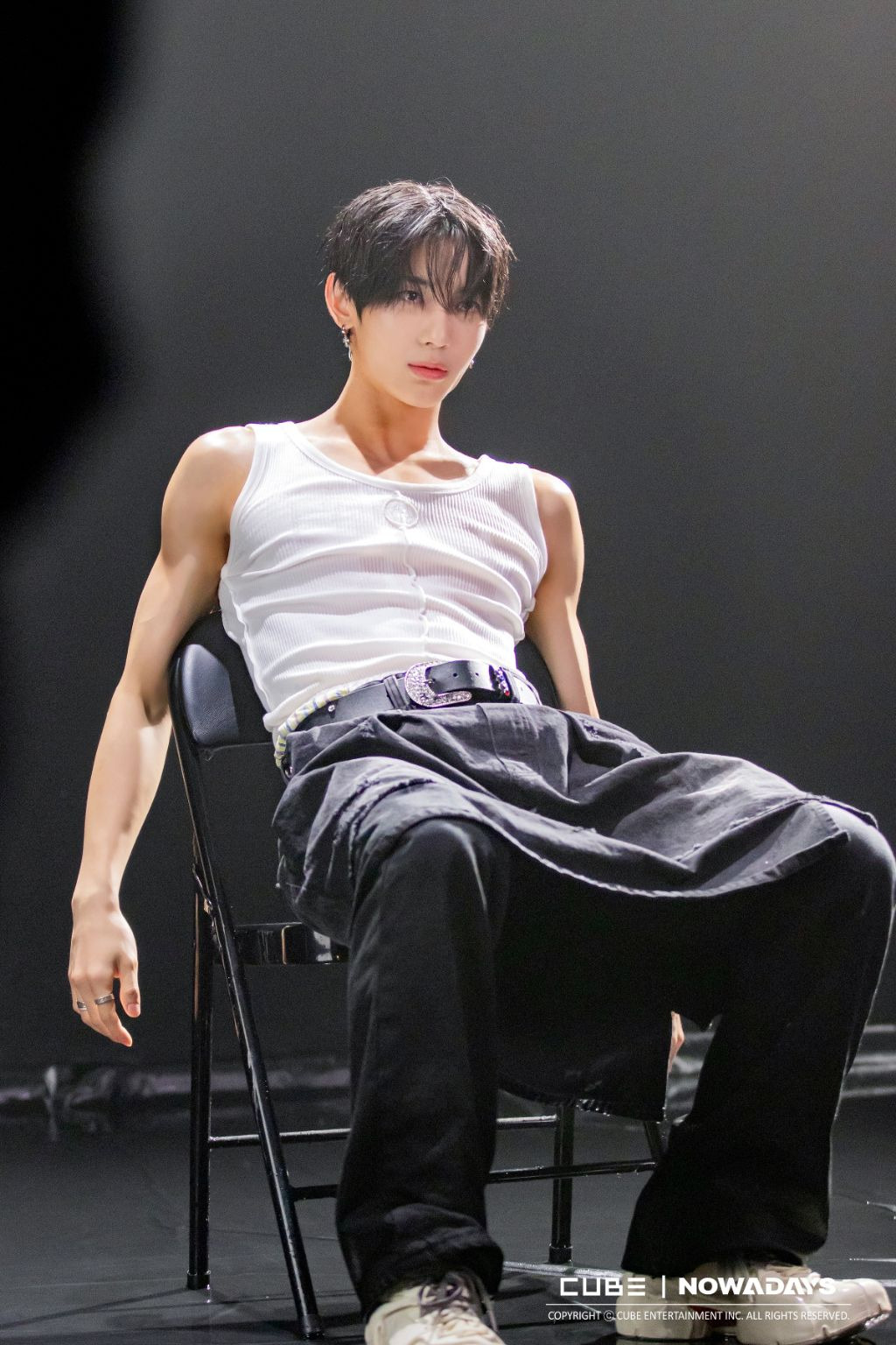 피지컬은 타고나는게 맞다는 걸 보여주는 남돌 | 인스티즈