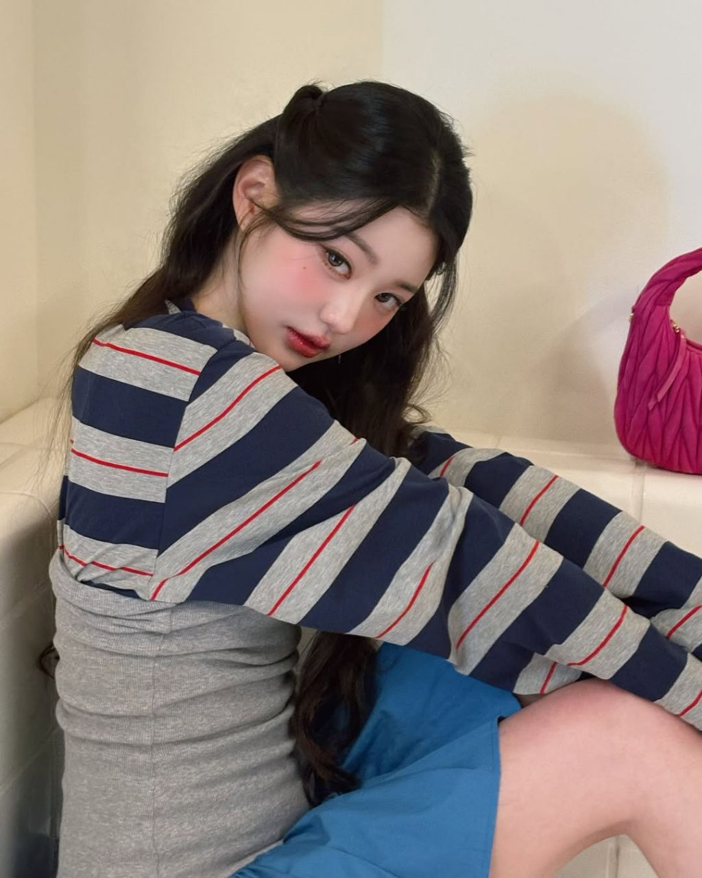 아이브 장원영 공주 인스타 업뎃 | 인스티즈