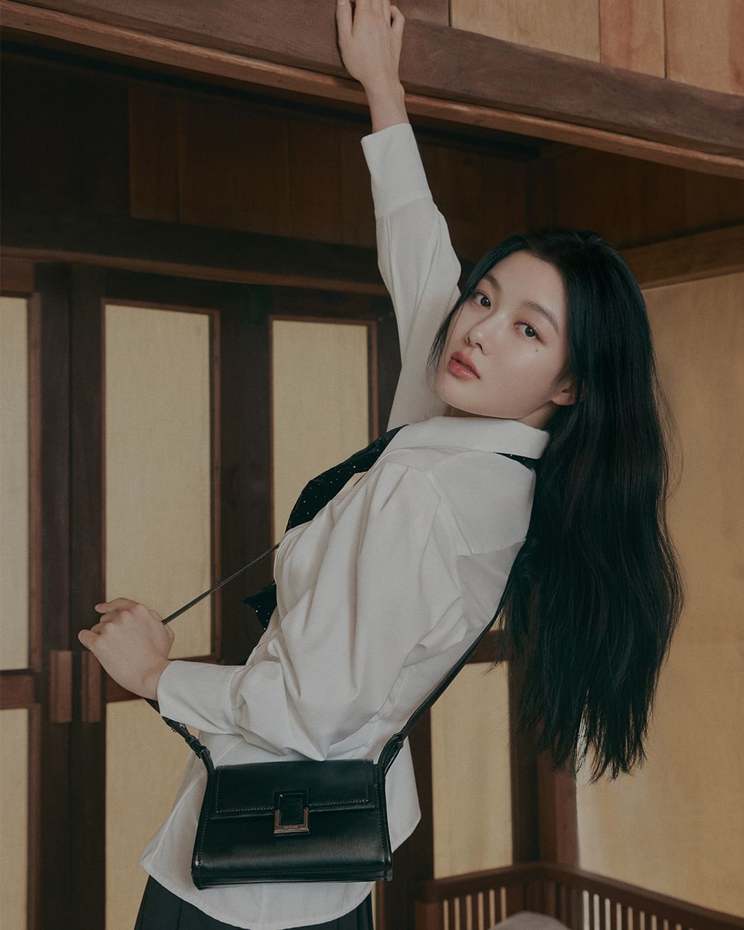 쿠론 앰버서더 김유정 화보 | 인스티즈