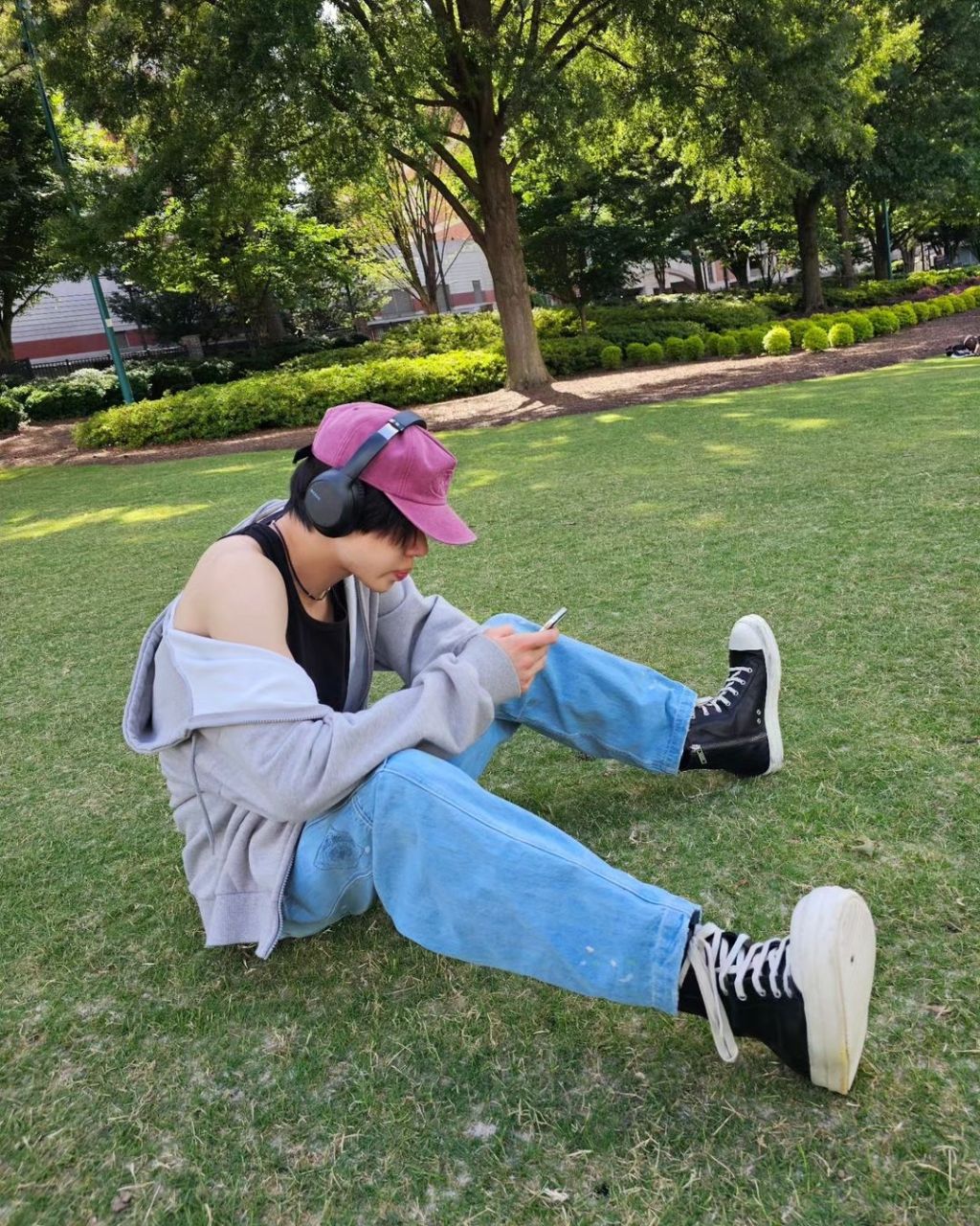 투모로우바이투게더 연준 인스타그램 업뎃 | 인스티즈