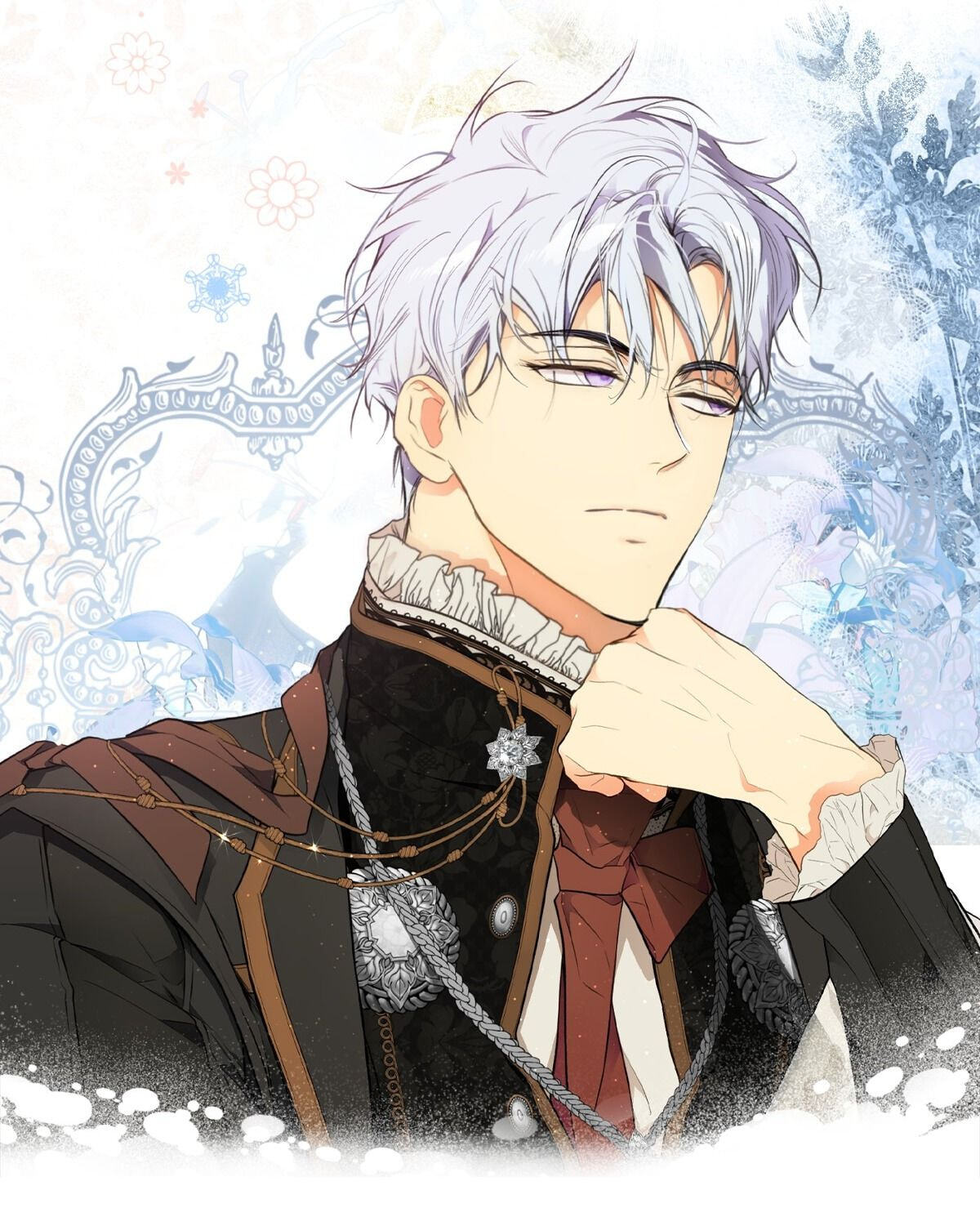 은발 로판 남주.jpg | 인스티즈