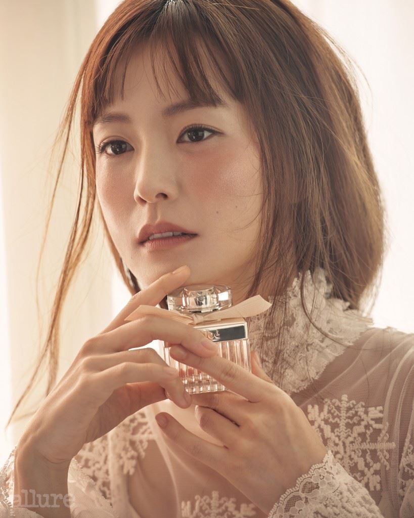 해외여행 갈 때마다 꼭 향수를 산다는 배우 정유미 | 인스티즈