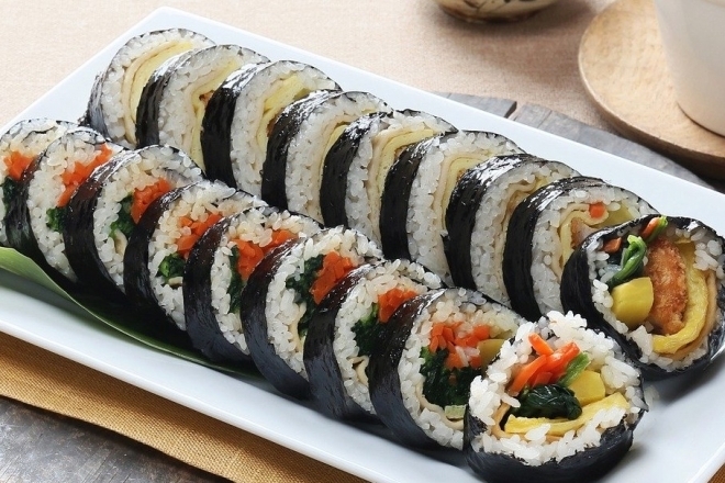 맛도리김밥 이미지