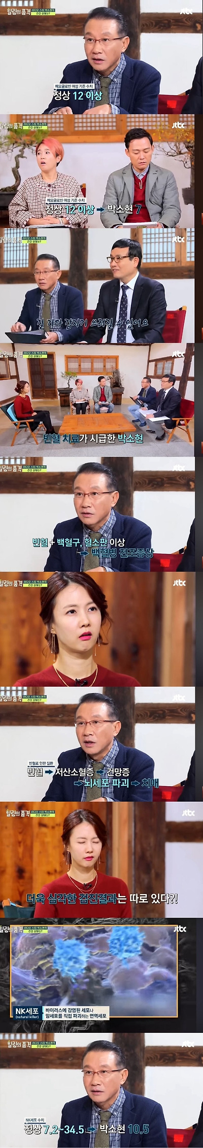 소식좌 박소현 건강 상태 | 인스티즈