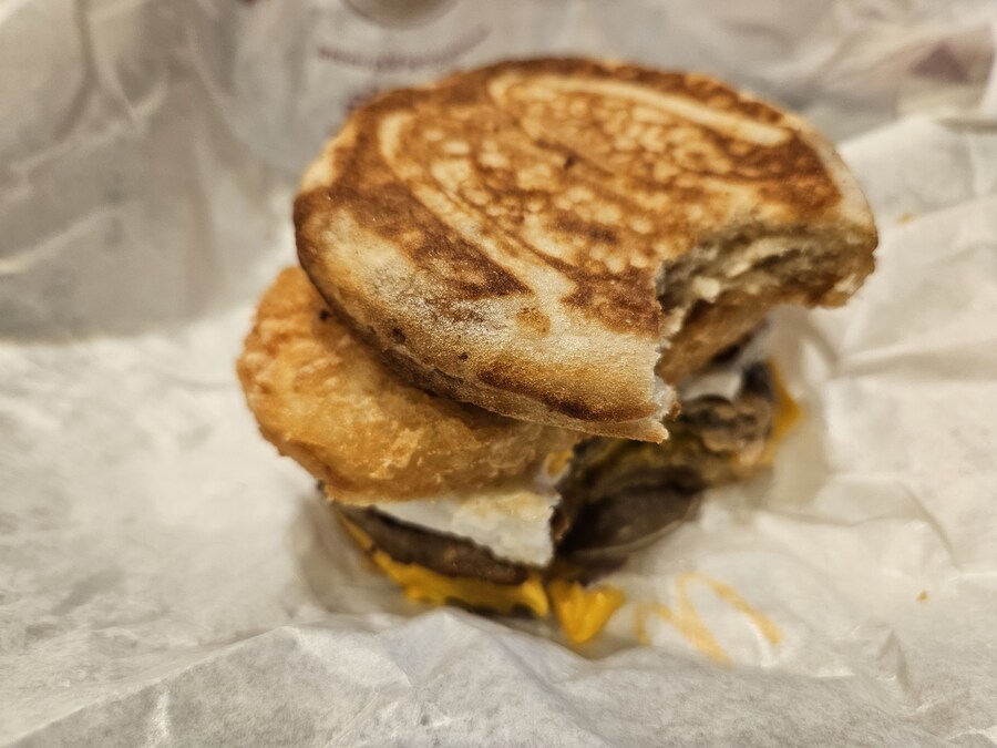 생각외로 맛이 확 바뀐다는 맥날 조합 | 인스티즈