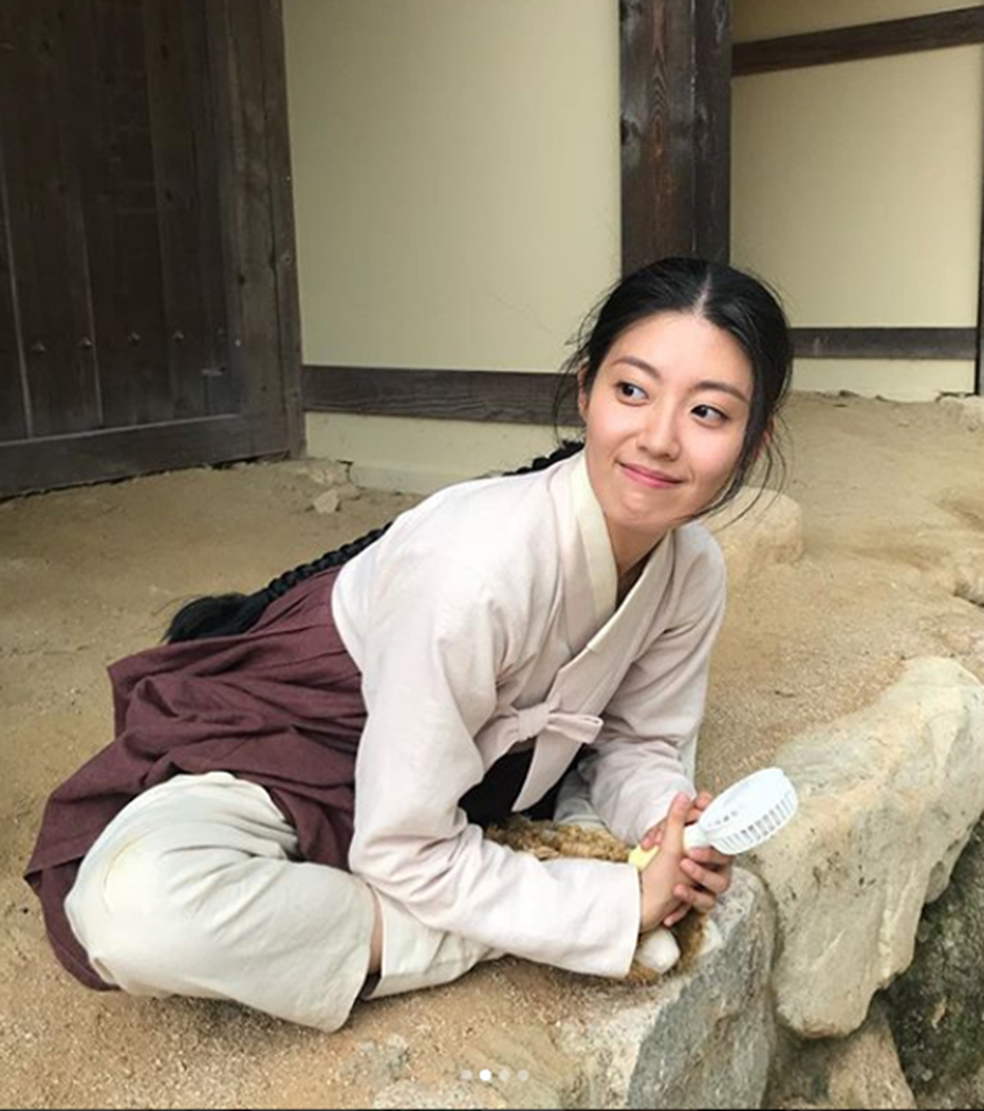 아역때부터 사극 보는 눈이 남달랐던 여배 커리어.jpg | 인스티즈