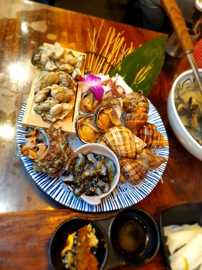 해산물모듬 | 인스티즈