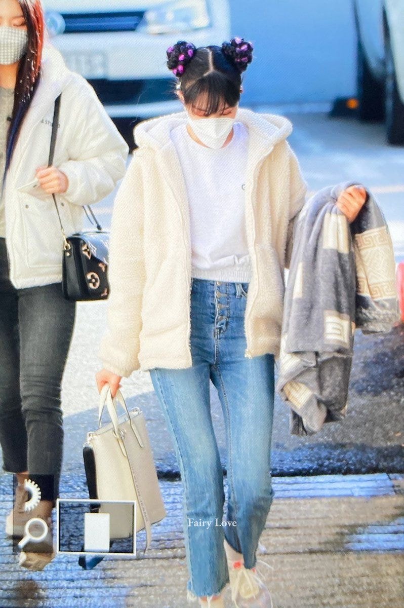 멤버 피셜 가장 실험적인 헤어 스타일링을 많이 하는 걸그룹 멤버 | 인스티즈