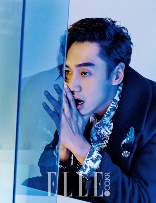 핫해서 사람들 놀랐다는 연예인 화보... | 인스티즈