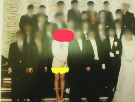 결혼식 민폐하객 모음집 | 인스티즈