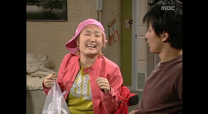 뉴논스톱 서로 애교부리는 경림이와 인성이 | 인스티즈