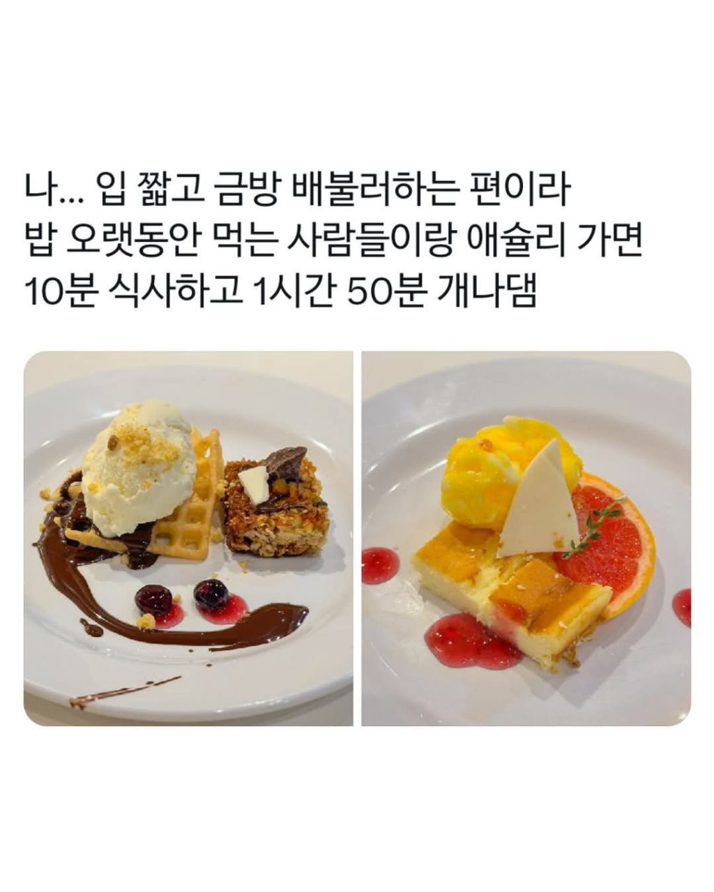 ???:쿠우쿠우 리뷰에서 는거 봄 | 인스티즈