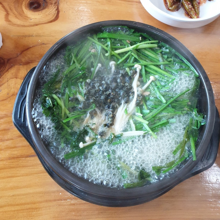 다슬기탕 | 인스티즈