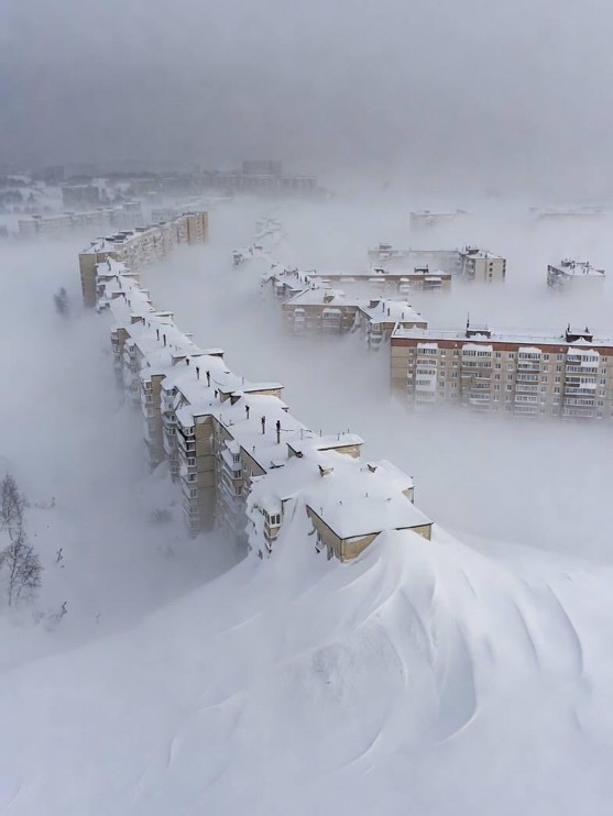 이번주 한국에 오는 시베리아 추위의 정체 | 인스티즈