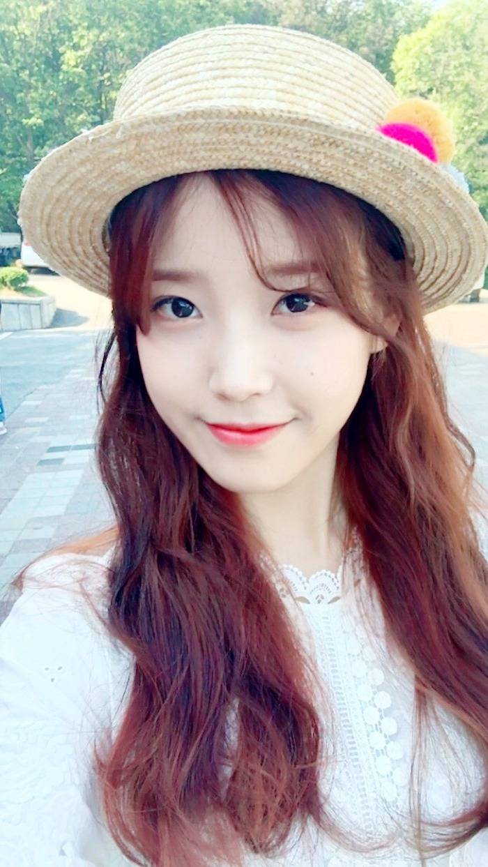 아이유가 좋아요 누른 팬아트.. | 인스티즈