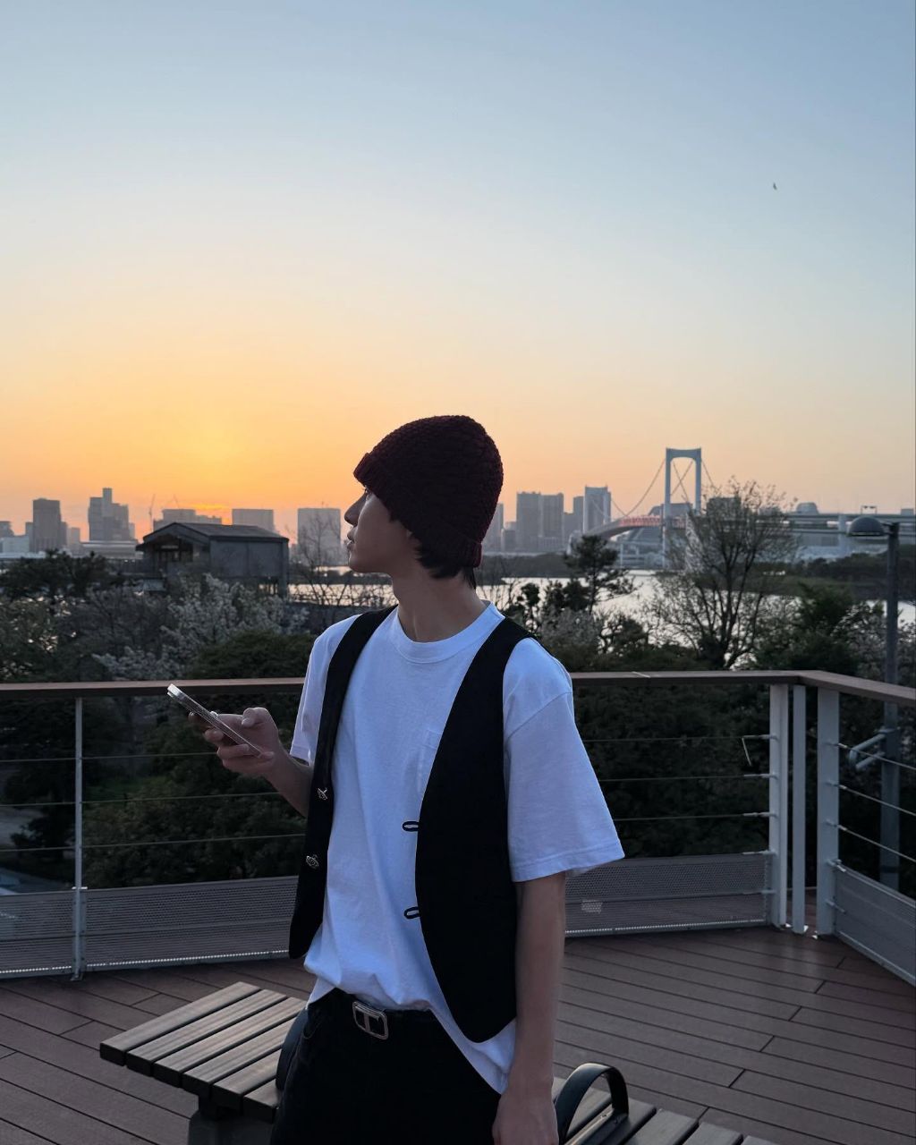 NCT 정우 인스타 업데이트 | 인스티즈