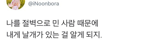 니가 하는 일이 망해도 너는 망하지 않아 괜찮아 .twt | 인스티즈