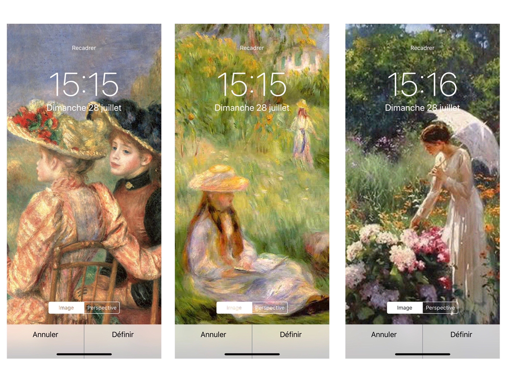 내 취향 배경화면 공유 블로그 | 인스티즈