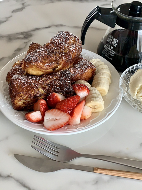 메이플시럽 없이도 프렌치토스트 가능한 | 인스티즈