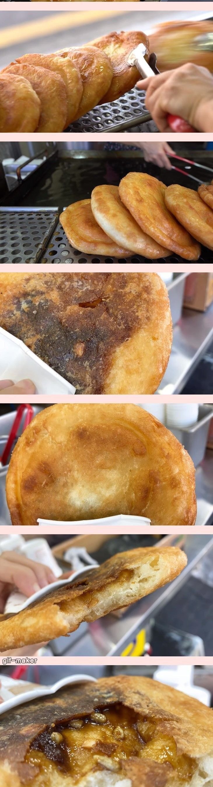 밀가루, 설탕, 기름 범벅인 음식 | 인스티즈
