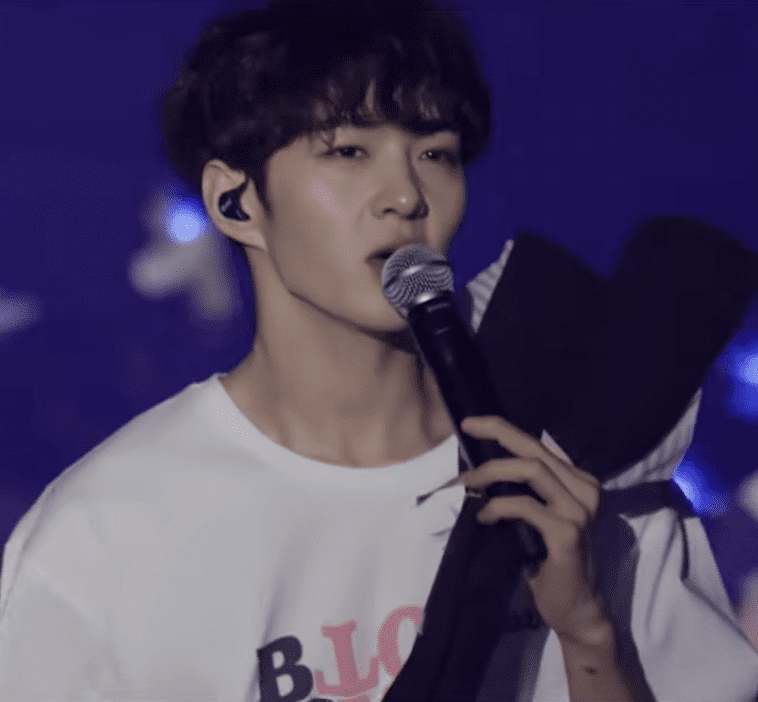 비투비 이창섭 사칭범 이창섭 | 인스티즈