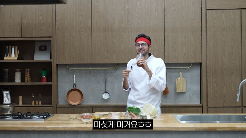 파브리 아이스 아메리카노 즐겨 마셔.... | 인스티즈