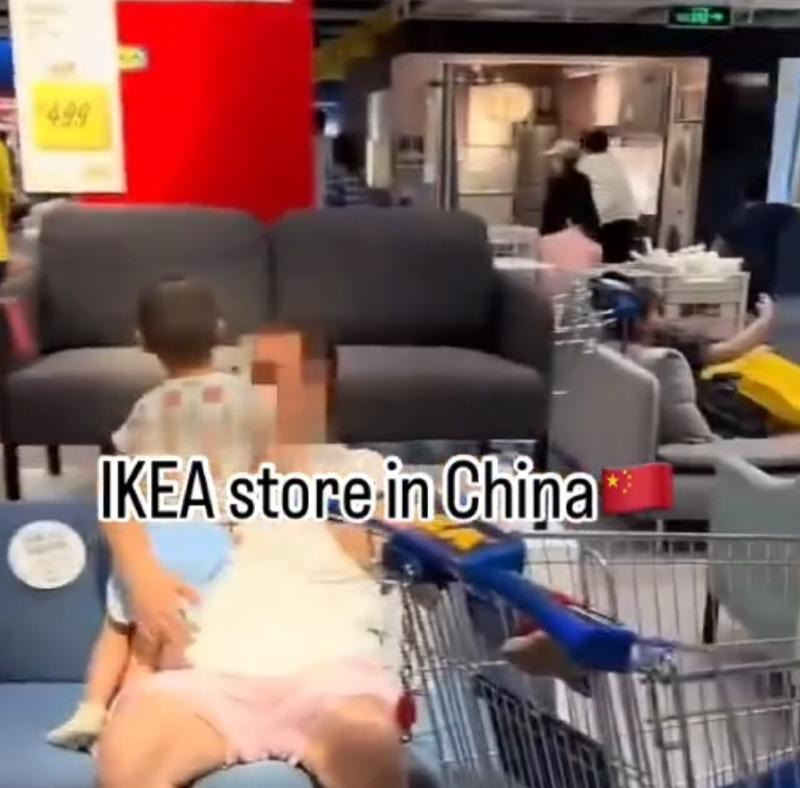 중국에 진출한 이케아 근황 | 인스티즈