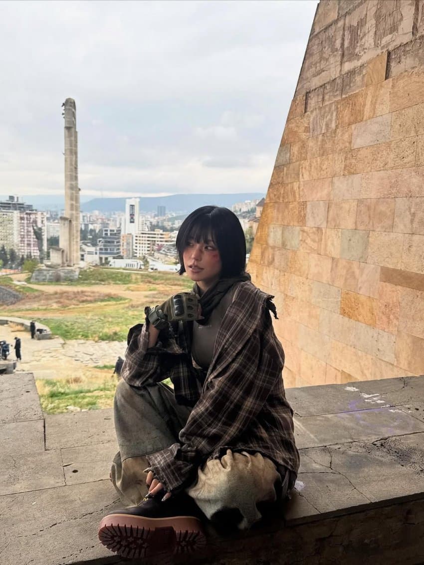 있지(ITZY) 예지 인스타 업뎃 | 인스티즈