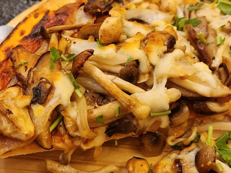 머쉬룸피자 | 인스티즈