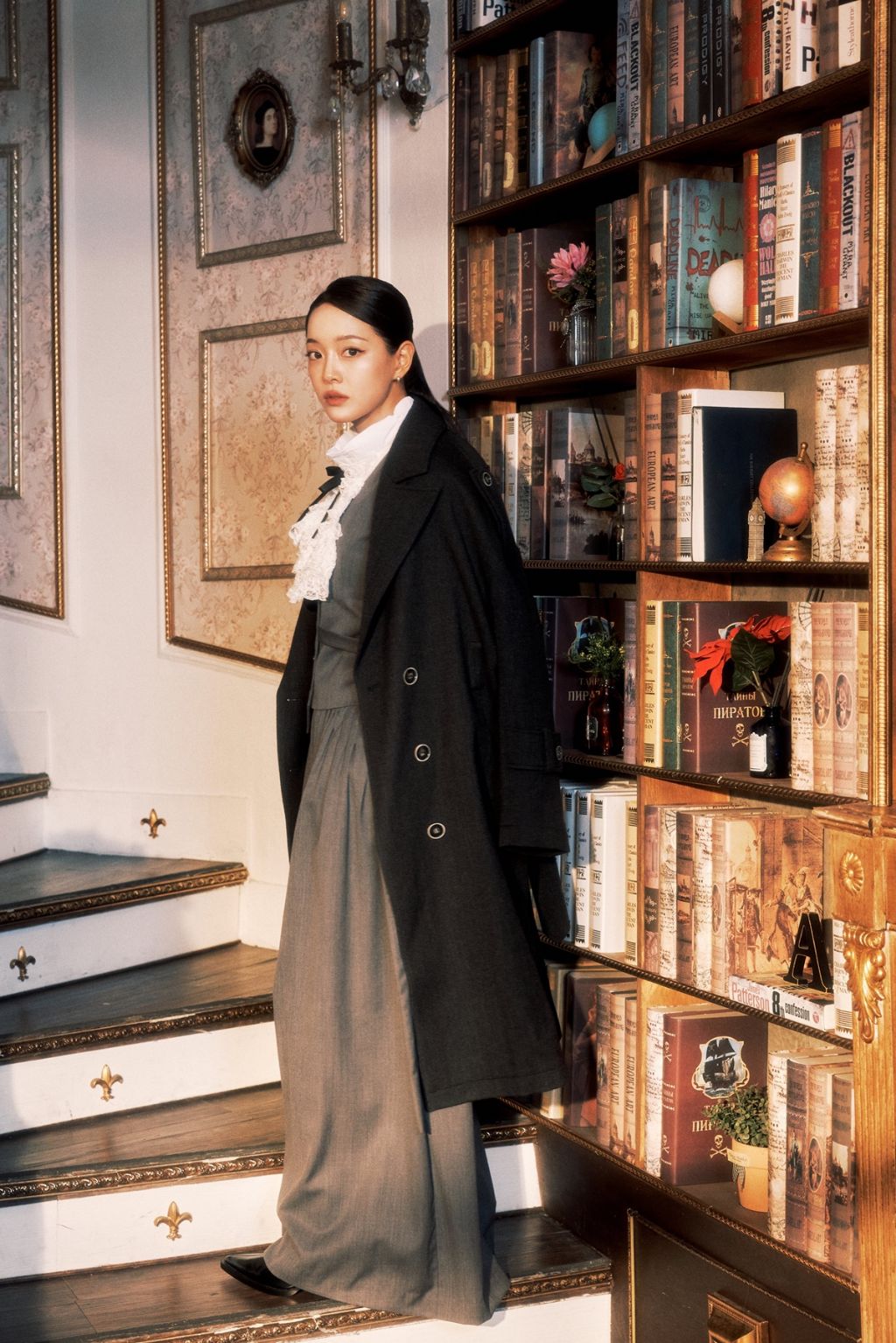 김세정 2026 Season's Greetings [Velvet REVERIE] CONCEPT PHOTO | 인스티즈