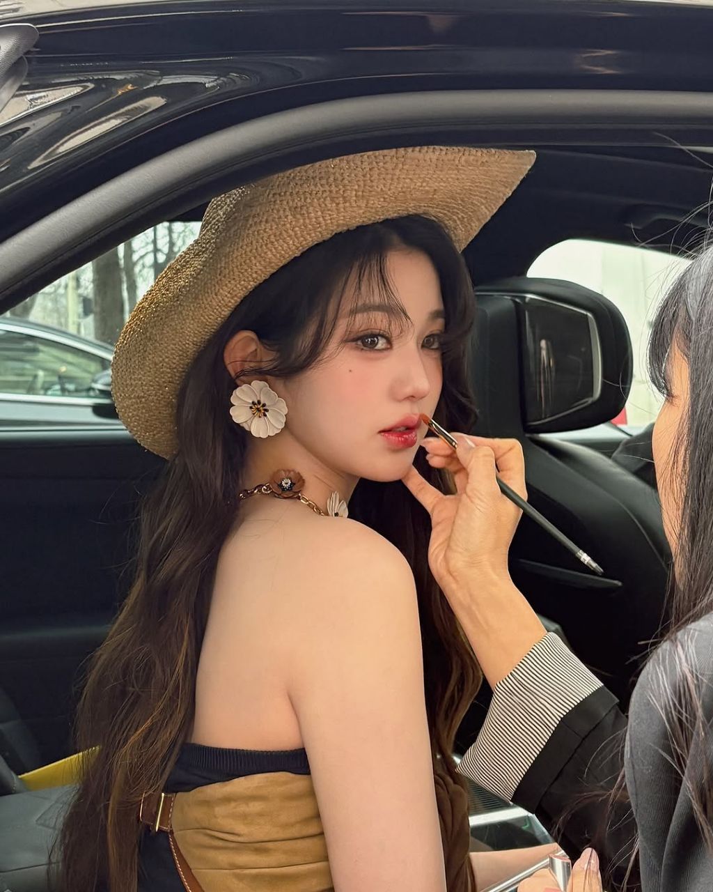 아이브 장원영 인스타 또 업뎃 | 인스티즈