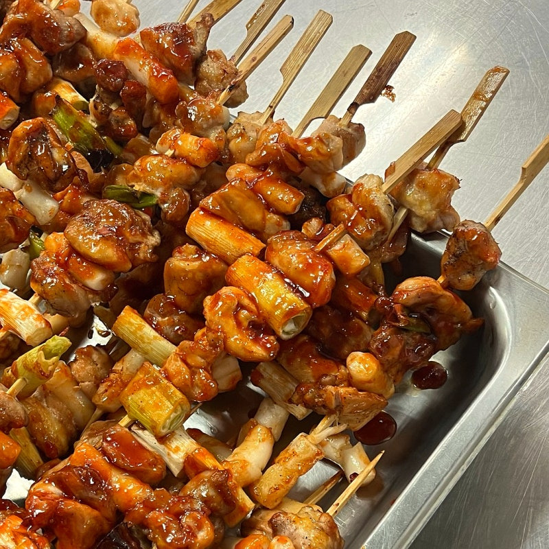 단체급식 닭꼬치 | 인스티즈