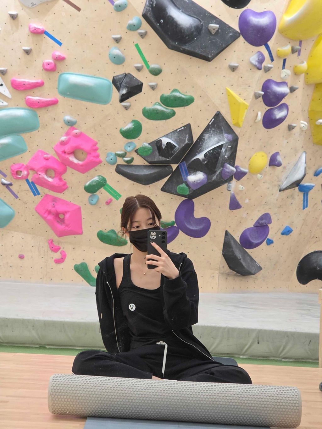 흔한 여돌 등근육 | 인스티즈