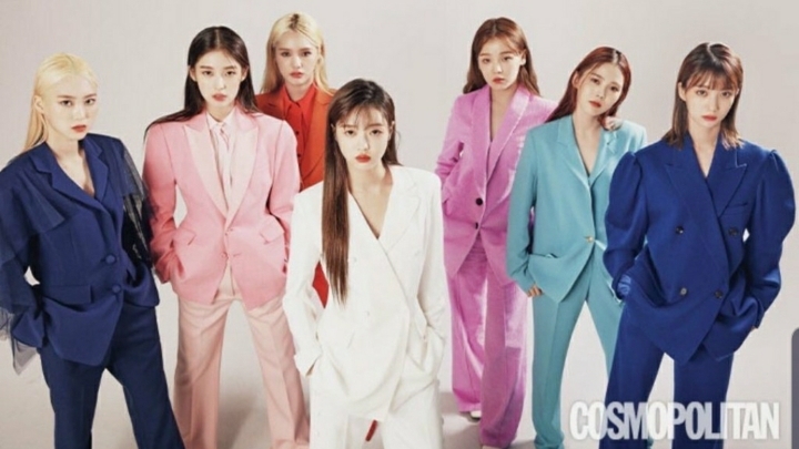 바지 안입는다고? 응 아니야~ 여돌들의 컨셉 변화 | 인스티즈