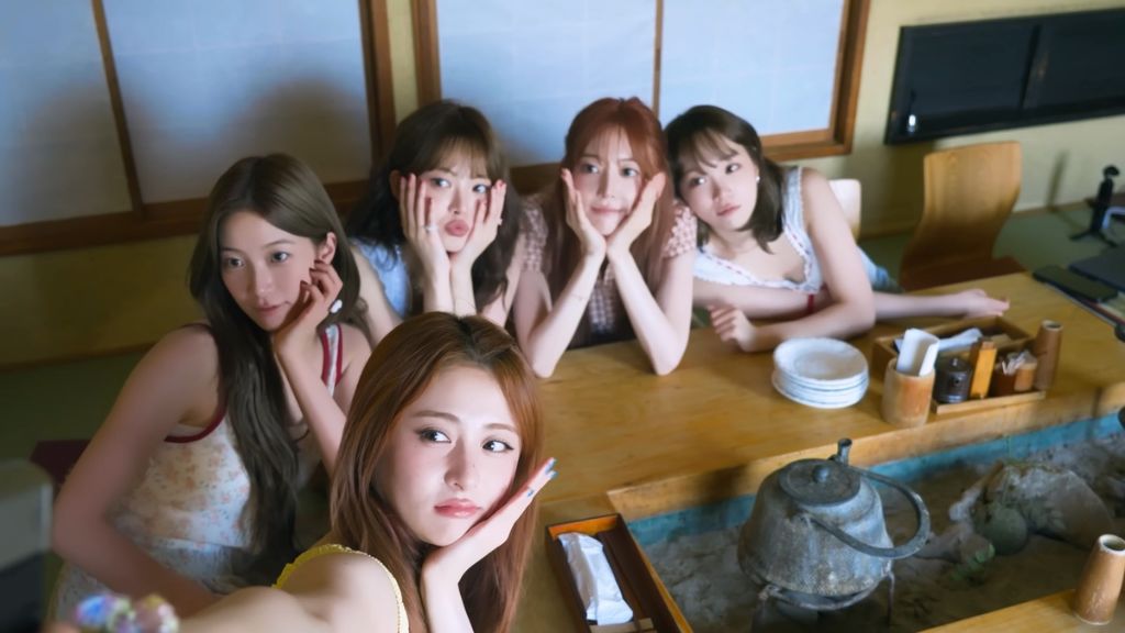 방금뜬 영상때문에 오열하는 F참가자 된 르세라핌 팬덤 | 인스티즈