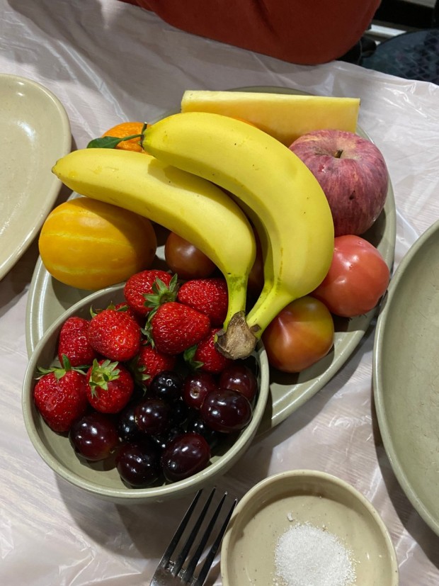 치킨 사면 과일 주는 청주 치킨집 | 인스티즈