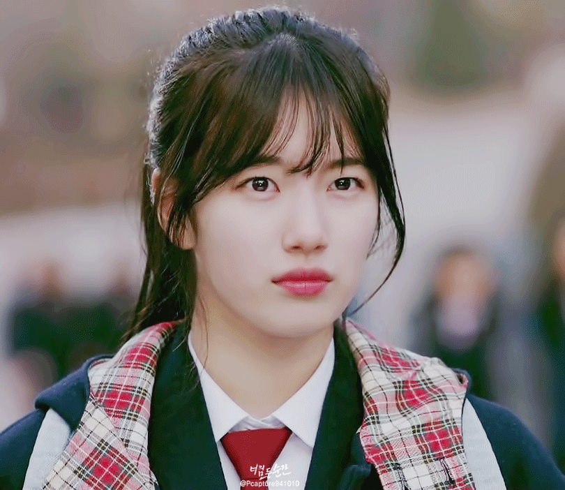 수지의 레전드 비주얼을 | 인스티즈