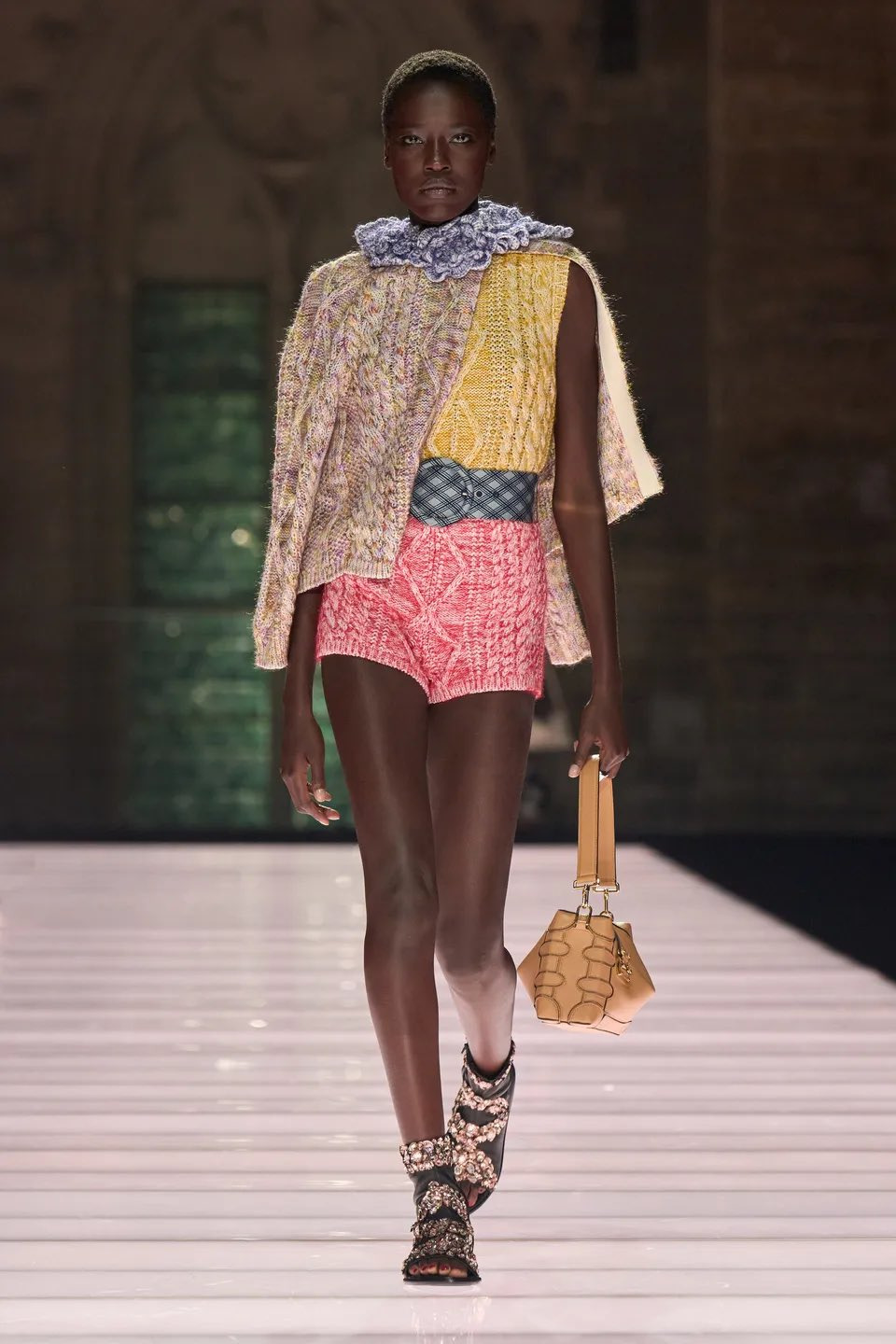 오늘자 루이비통 블랙핑크 리사 게티사진 | 인스티즈