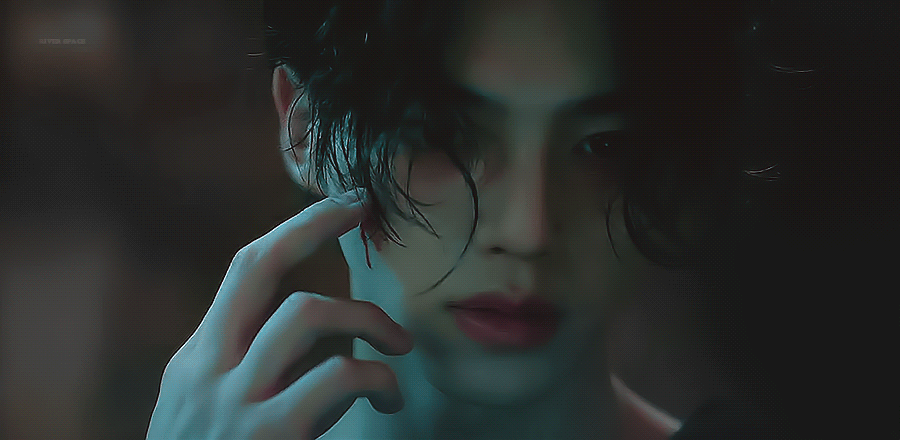 은근 다양한 머리를 했던 송강 | 인스티즈