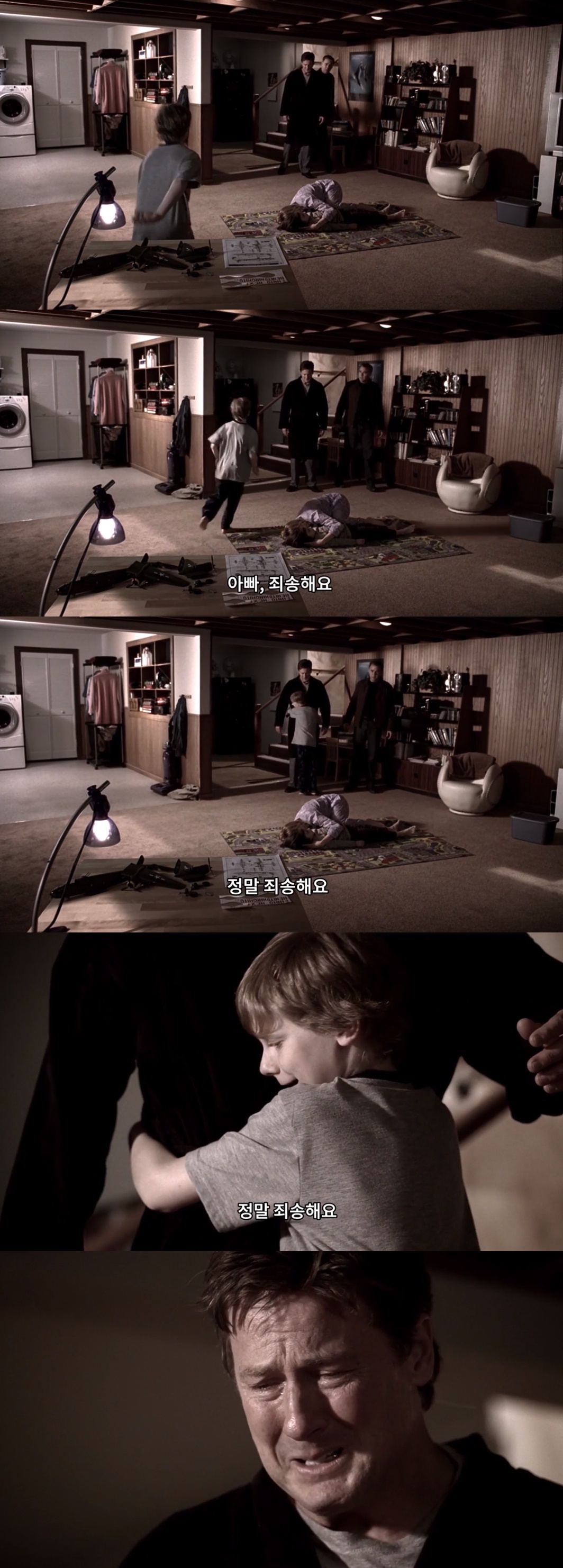 자기 방에서 실종된 아동을 수색하다 밝혀진 충격적인 진실. jpg (하) | 인스티즈