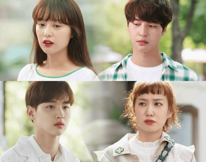 뜻밖의 또래케미에 치인 드덕 한트럭 된다는 배우판 92즈.jpgif | 인스티즈