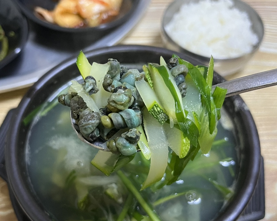 다슬기탕 | 인스티즈