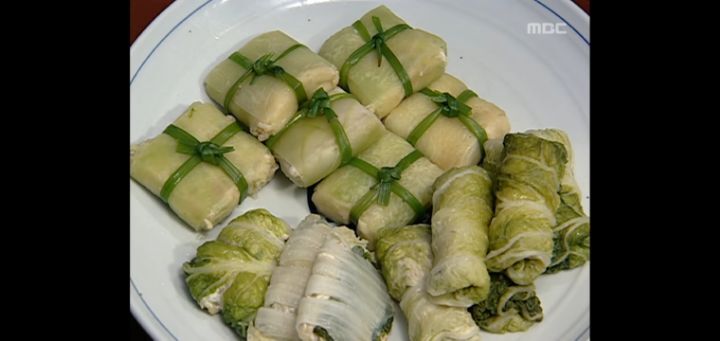 충격과 반전의 대장금 만둣국 일화 | 인스티즈