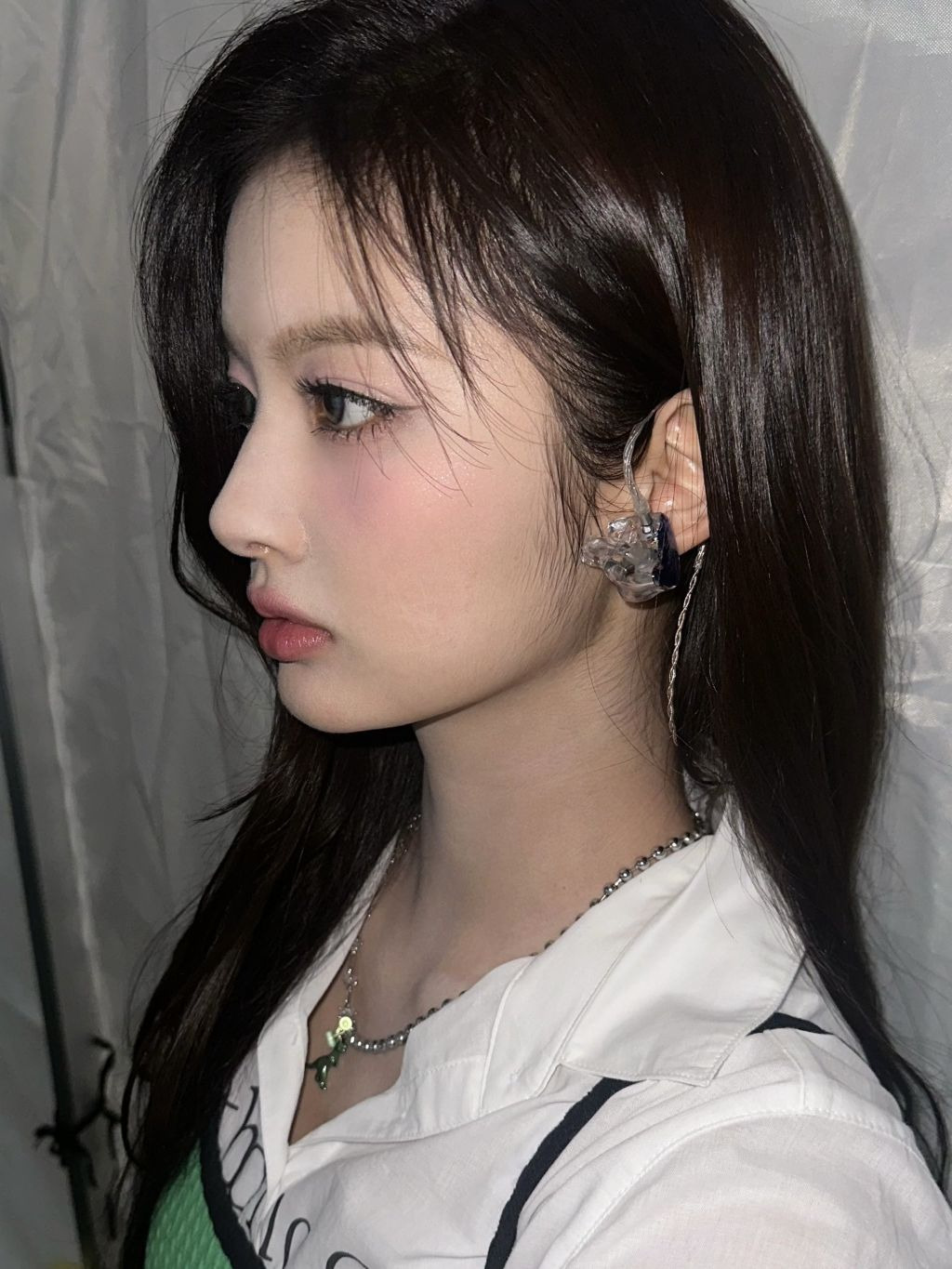 얼굴에서 김태희가 보인다는 엔믹스 설윤 | 인스티즈